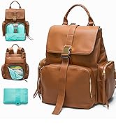 Classic baby changing bag