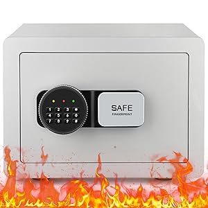 fireproof safe box