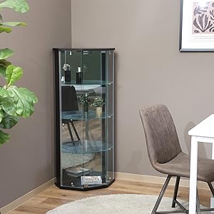 Amazon.co.jp: 不二貿易 コレクションケース フィギュアケース 4