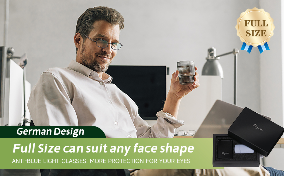 SKYOAK 2 Pack Folding Reading Glasses Portable for Women