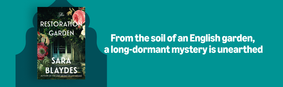 From the soil of an English garden, a long-dormant mystery is unearthed