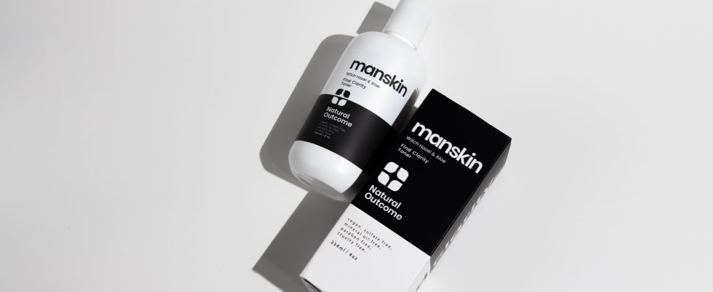 Man Skin Toner