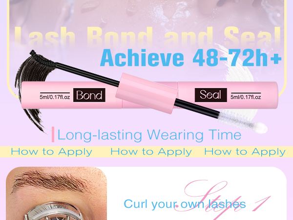 Wispy Lash Clusters Kit