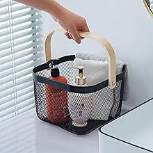 Bathroom Storage Basket