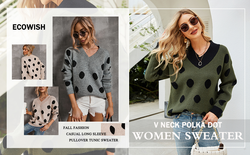 Ecowish sweater Clearance