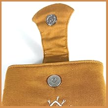 SriAoG  Handicraft Ladies Traditional Mobile Phone Pouch Cotton Wallet,   SPN-MX9E8