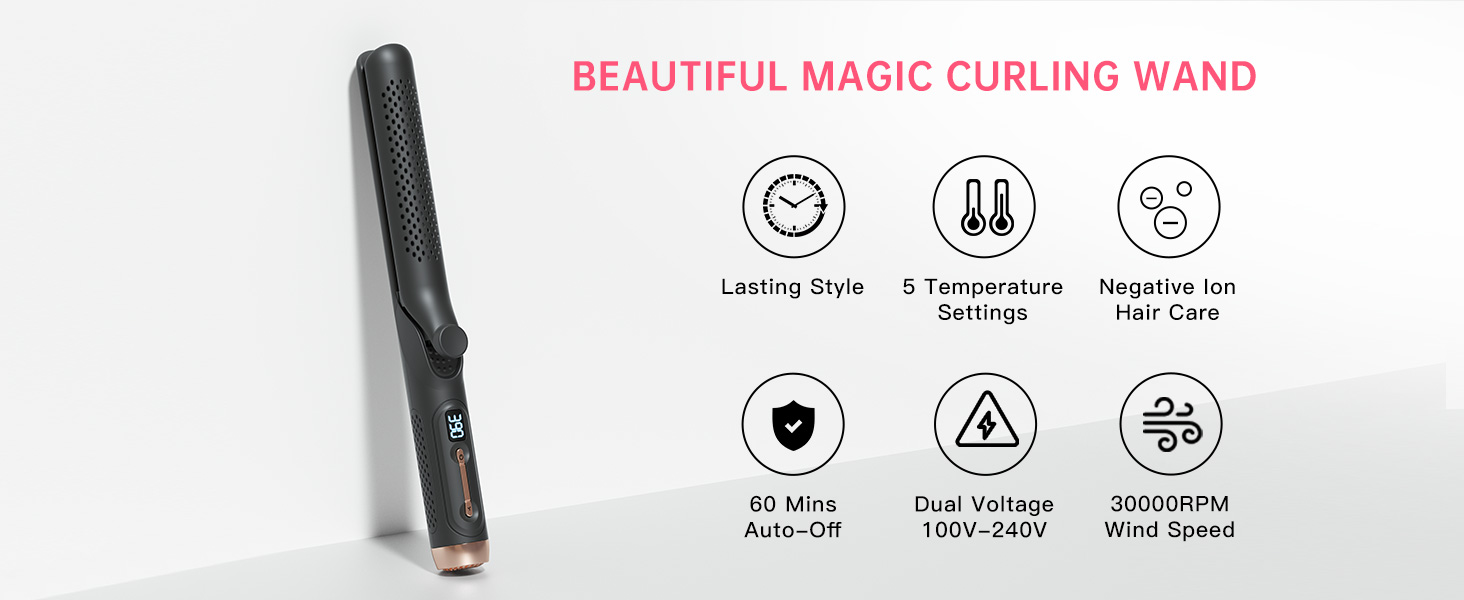 hair straightener