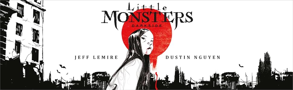 Little Monsters Vol. 1