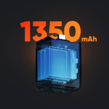 ONE RS 1-inch 360 edition