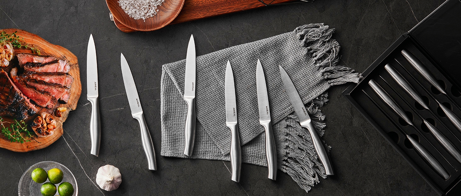 steak knives