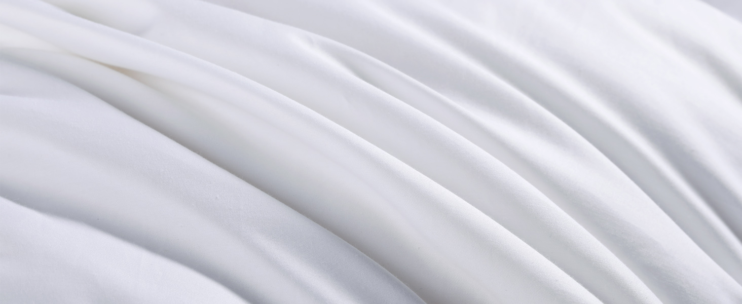 Hotel Luxury White 100% Cotton Oversize King Comforter with 8 Corner Tabs 77a1dbdc A62e 4659 9da9 7ea4de4de116. CR0,0,1464,600 PT0 SX1464 V1
