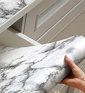 Drawer Shelf Liner for Kitchen Cabinets,Non-Adhesive Non-Slip Shelf Liner