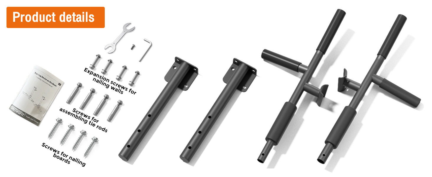 Joist Mounted Pull Up Bar