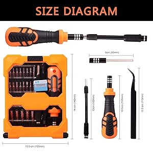 screw driver for home use