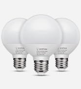 G25 LED Globe Light Bulbs