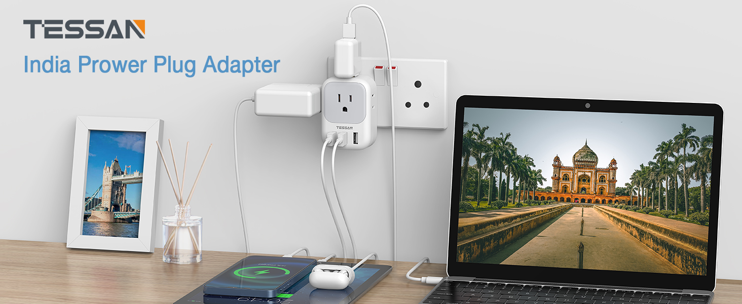 us to india plug adapter