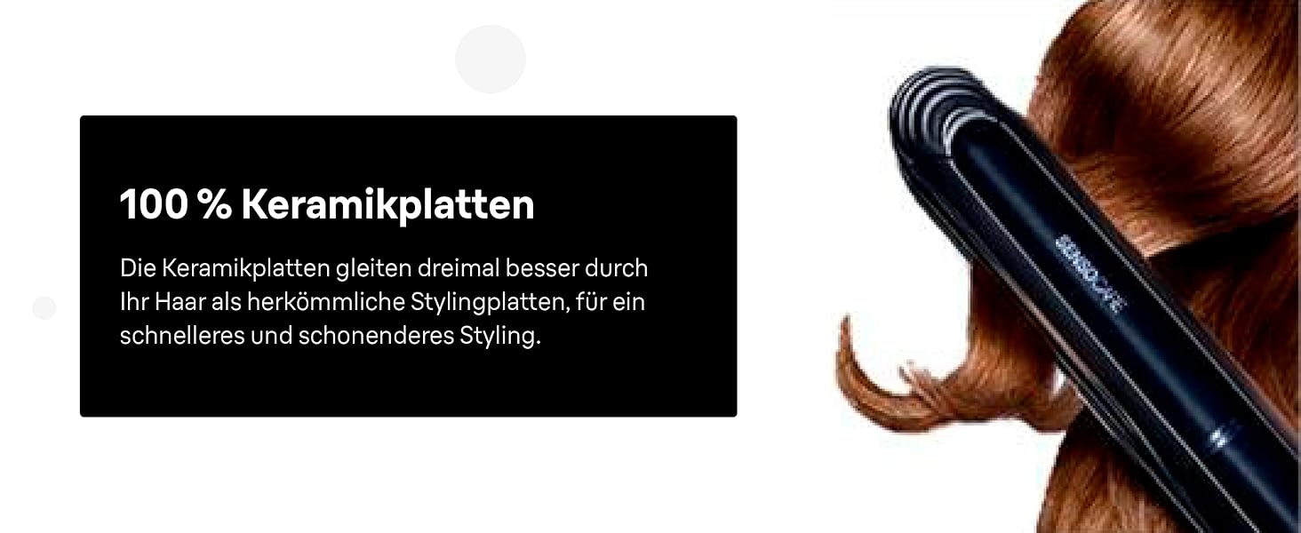 Braun Glätteisen Satin Hair 7 St 780 Sensocare