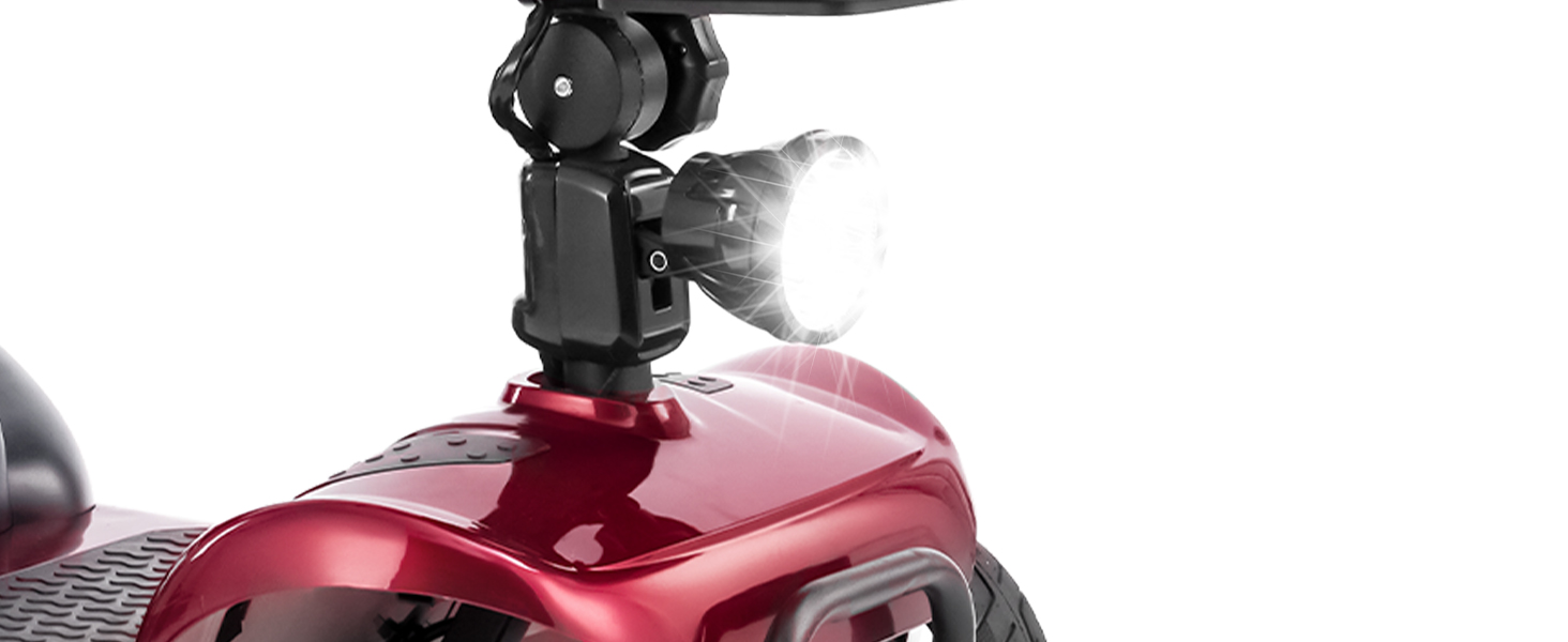 electric mobility scooter
