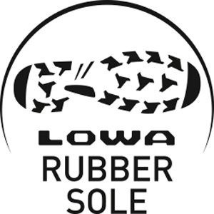 LOWA Rubber Outsole