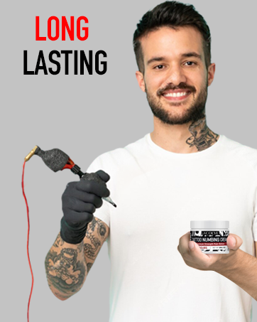 Tattoo Numbing Cream