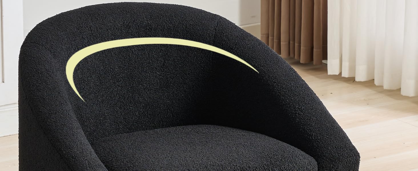 CIMOTA Modern Accent Chairs