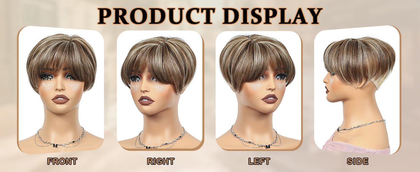 Hair Pieces for Women