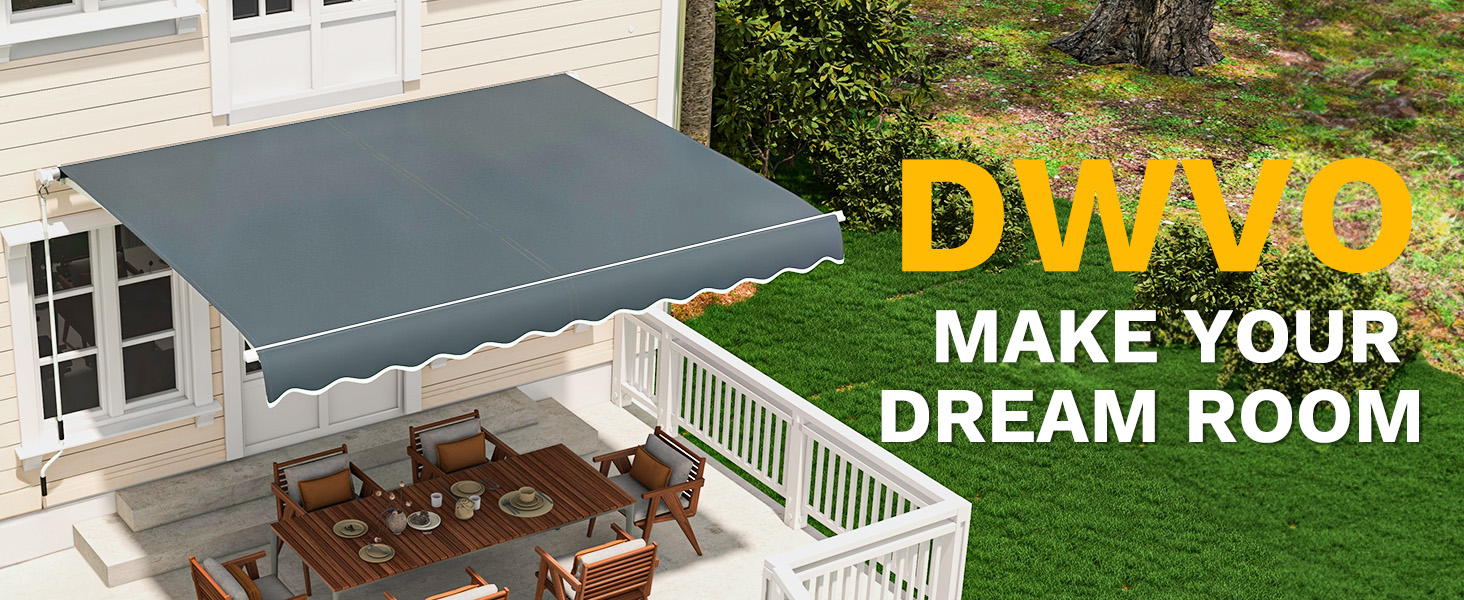 patio awnings