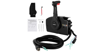 boîtier de commande à distance moteur bateau