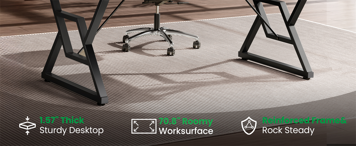 Executive desk