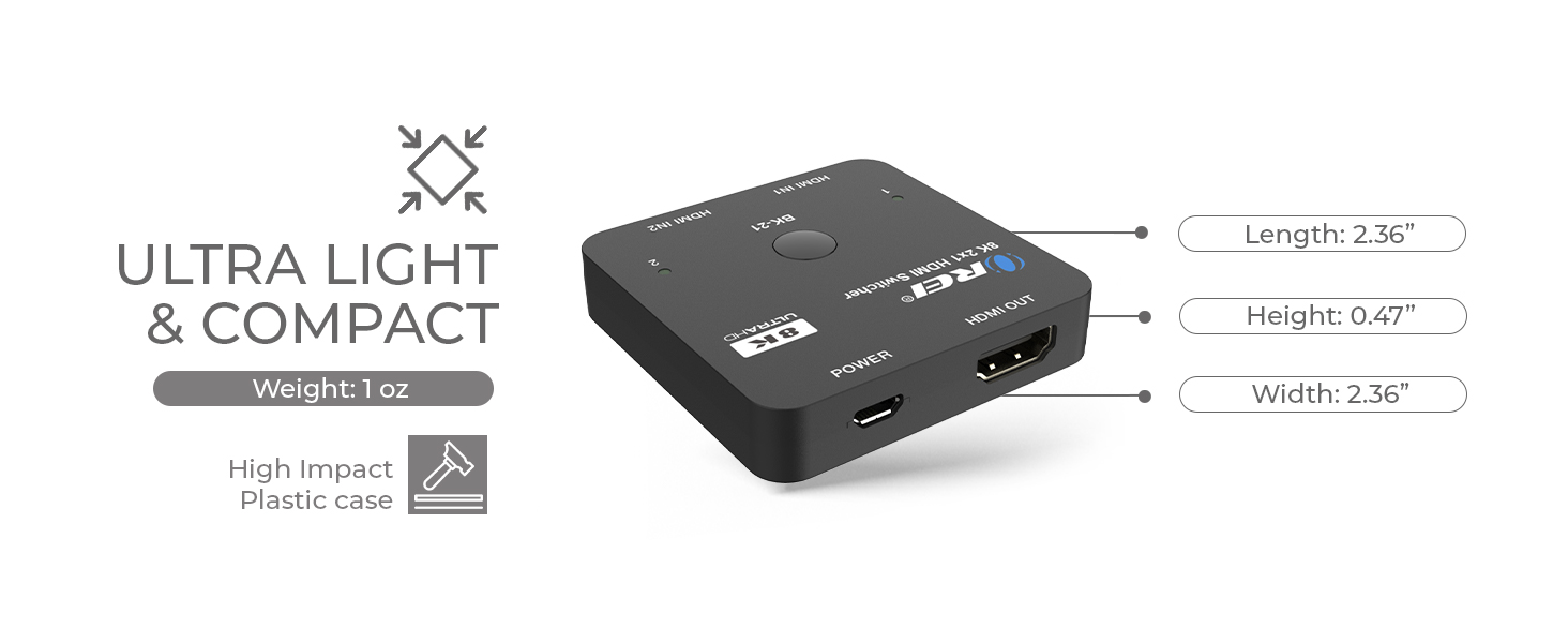 4k 120hz hdmi switcher