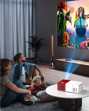 great projector