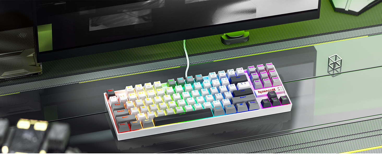 gaming keyboard redragon
