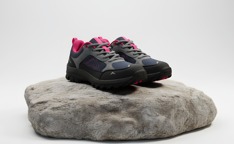 yellow hiking shoes women