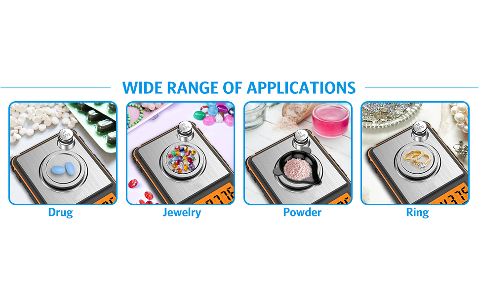 digital pocket scale