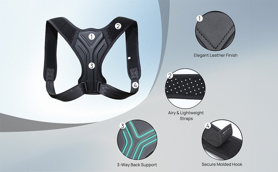 posture corrector for man