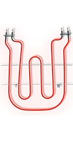 Stove Oven Element