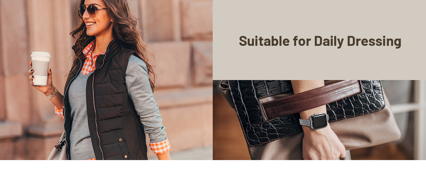 apple watch band for women