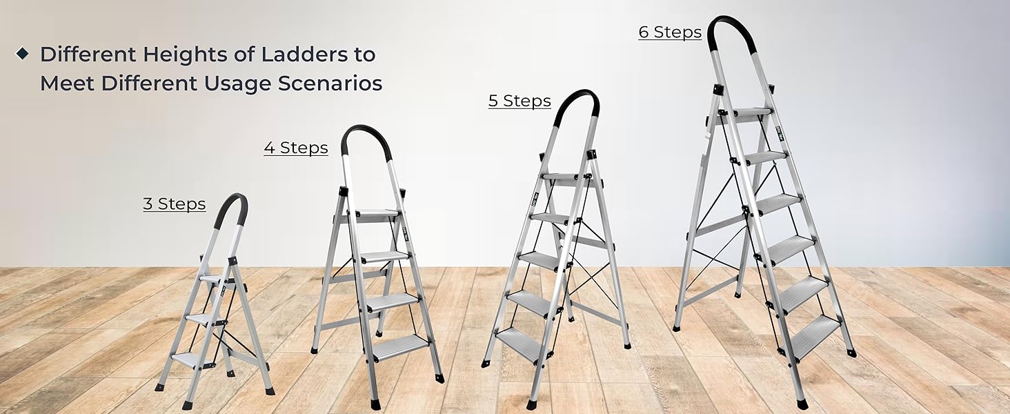 bathla ladder for home