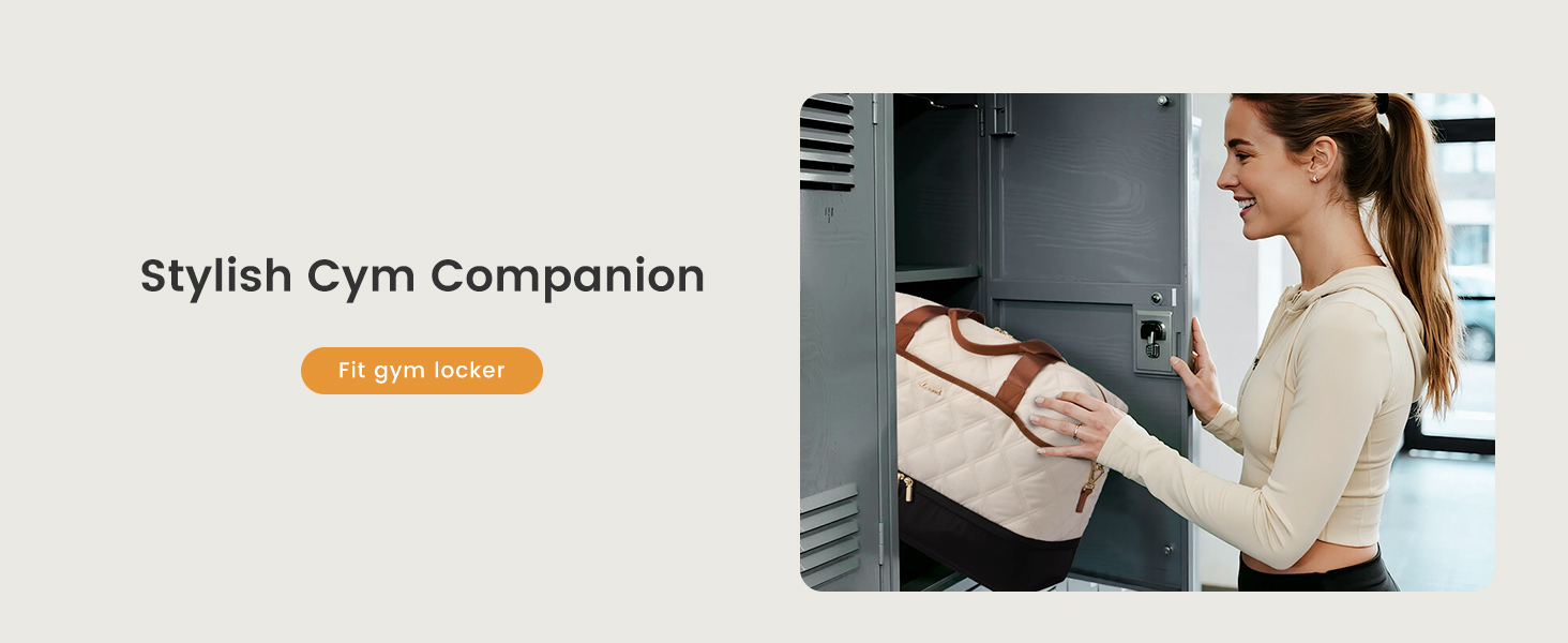 LOVEVOOK Weekender Bags for Women