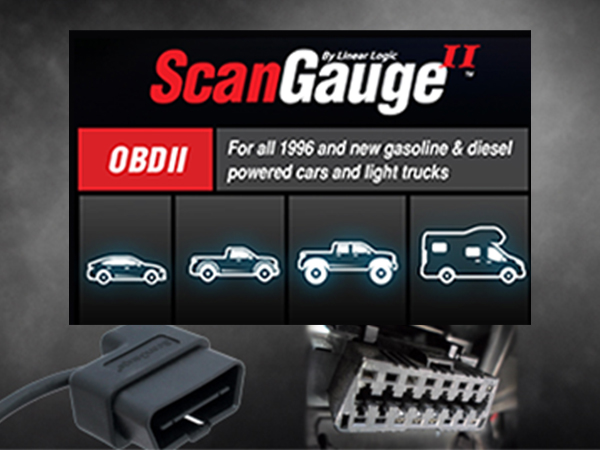 Amazon.com: ScanGauge - SG2 Ultra Compact 3-in-1 Automotive