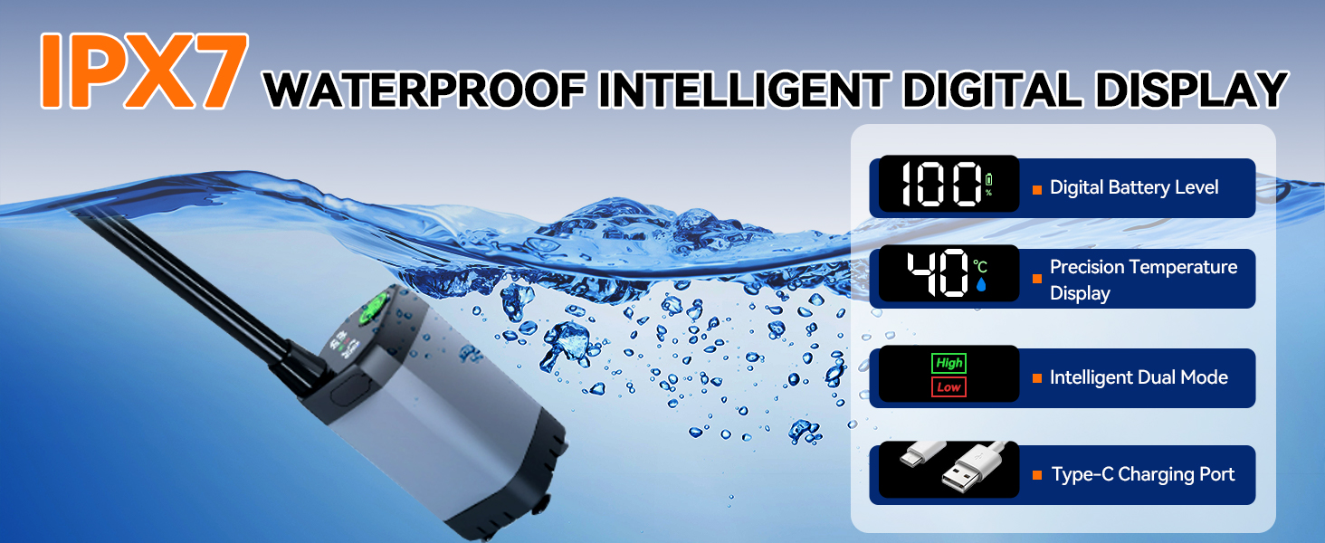 Portable Shower for Camping