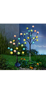 Solar Garden Decorative Lights