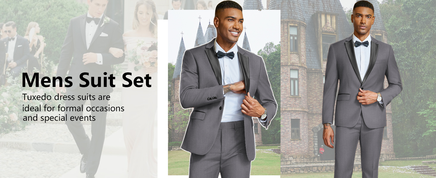 mens wedding suits