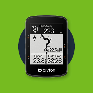 ブライトン BRYTON Rider 460E Amazon.co.jp: ブライトン(Bryton) Rider 460E サイクル