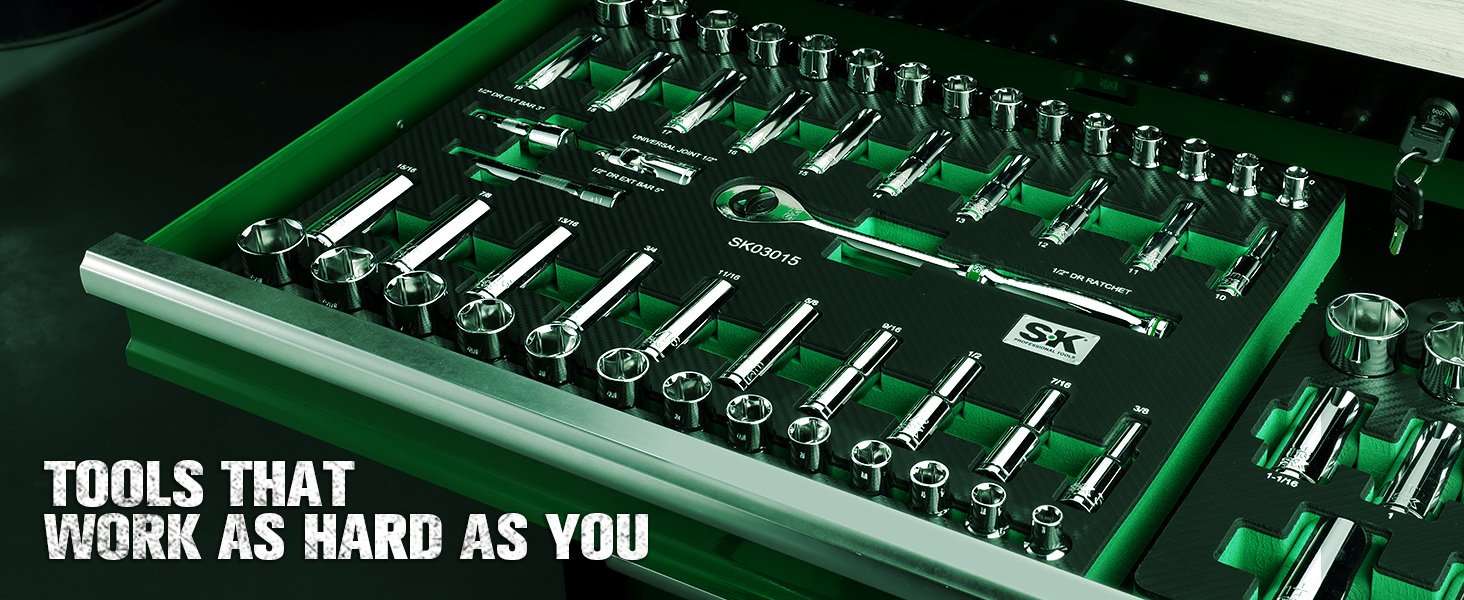 SOCKET TOOL SET