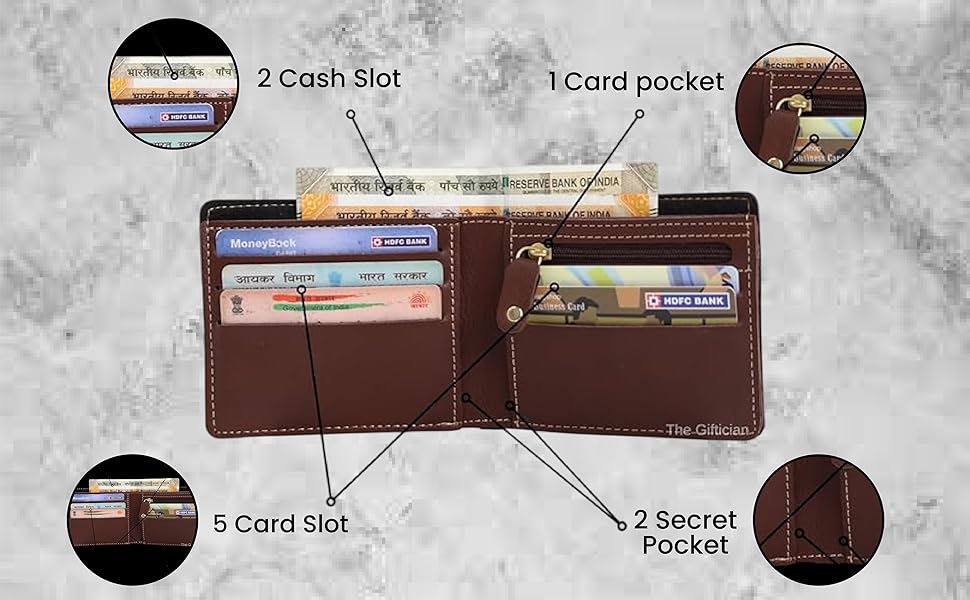 wallet for men stylish