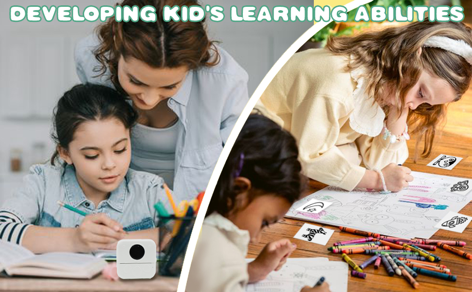 bluetooth sticker printer