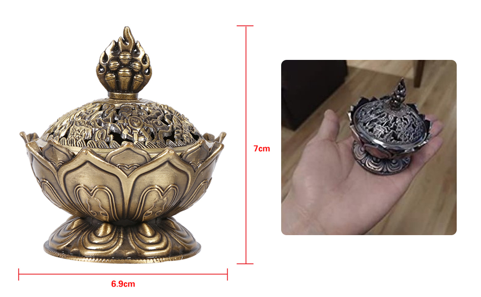 【即発送】 BANKNOTE INCENSE HOLDER CLEAR Amazon.com: Ceremony Incense Holder, Wooden Incense Holder