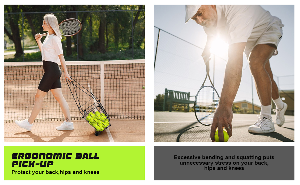 Portable Pickleball 