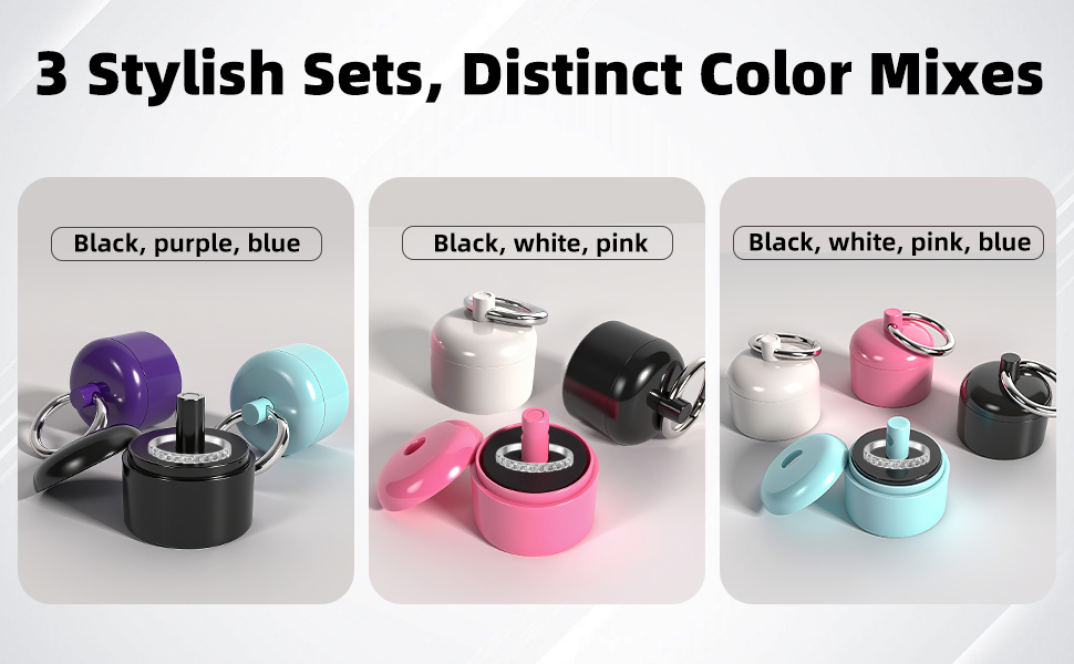 Waterproof Ring Box